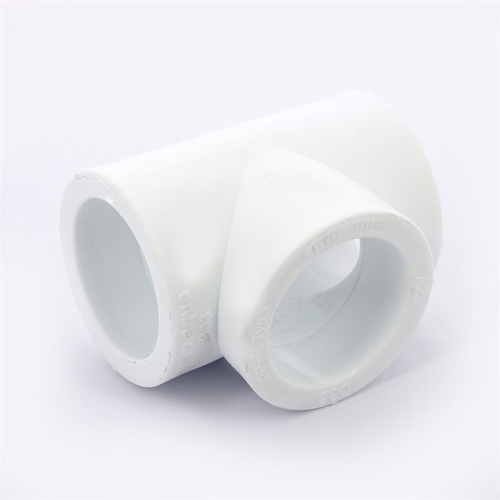 Тройник 63 мм 871088