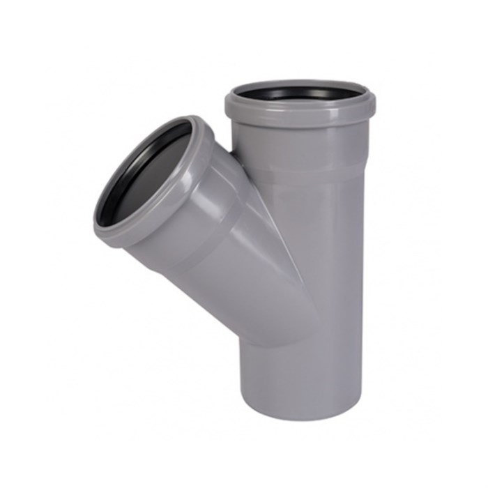 Тройник 75 х 50 х 45', НТ 873506