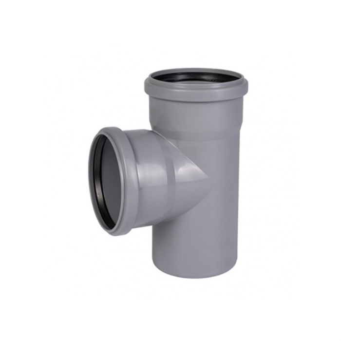 Тройник 75 х 50 х 87', НТ 871737