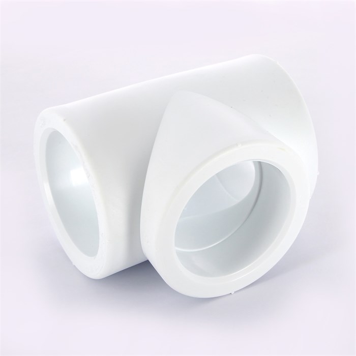 Тройник 90 мм 858092