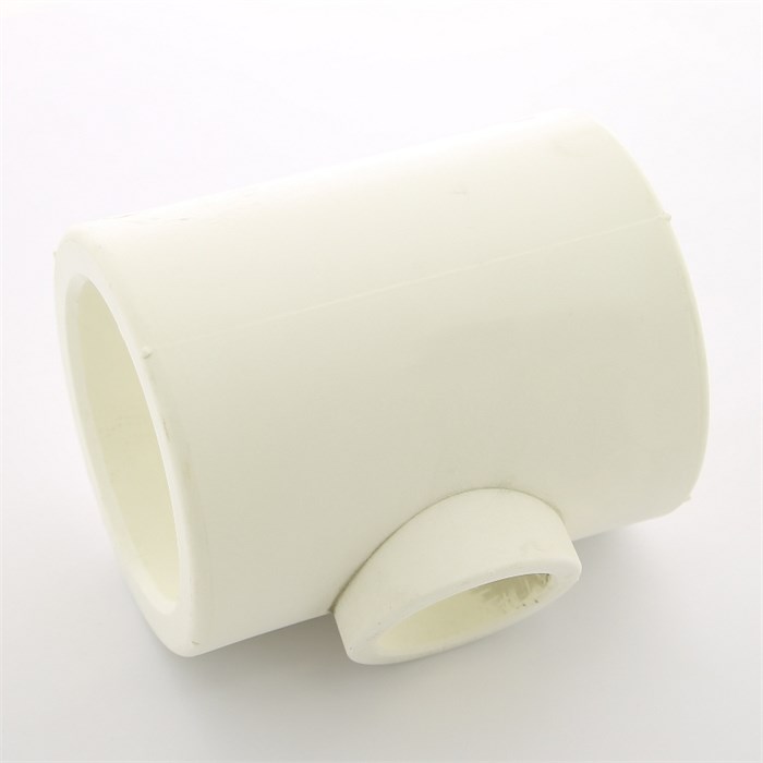 Тройник 90х50х90 редукционный 864743