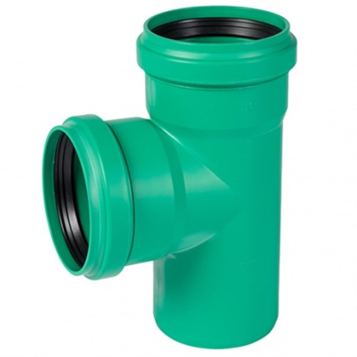 Тройник KG2000EA 250/160х87° 881891