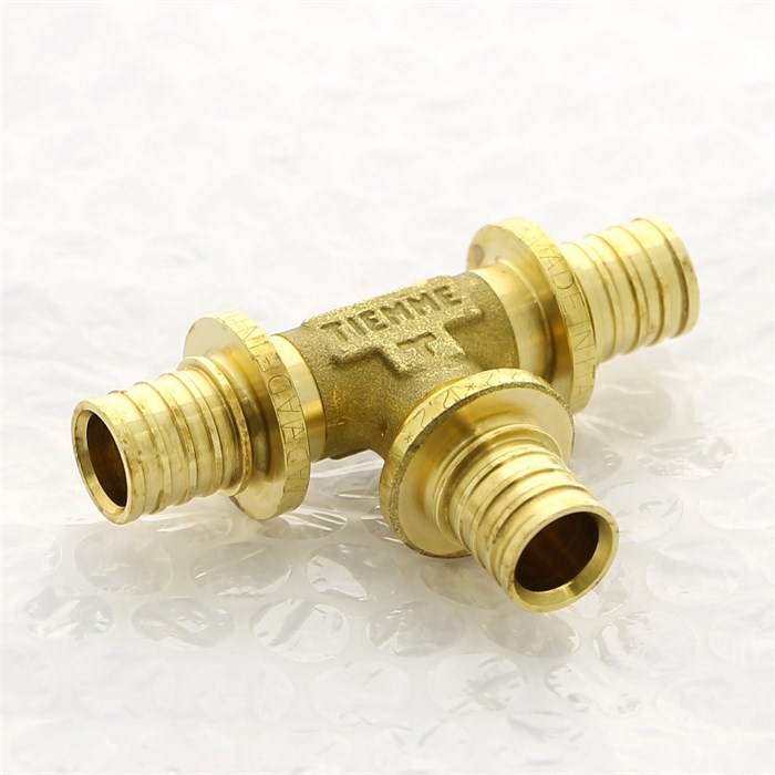 Тройник аксиальный 16 878347