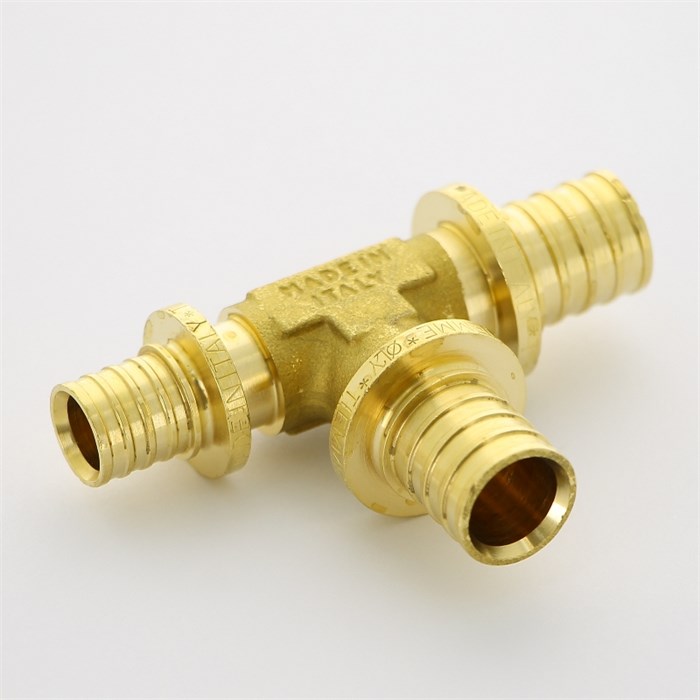 Тройник аксиальный 20 х 20 х 16 878642