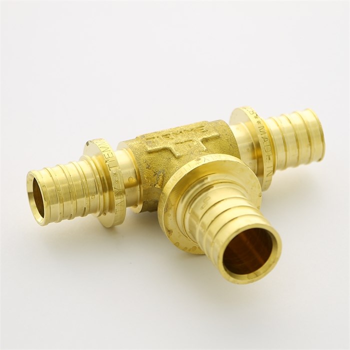 Тройник аксиальный 20 х 25 х 20 860980