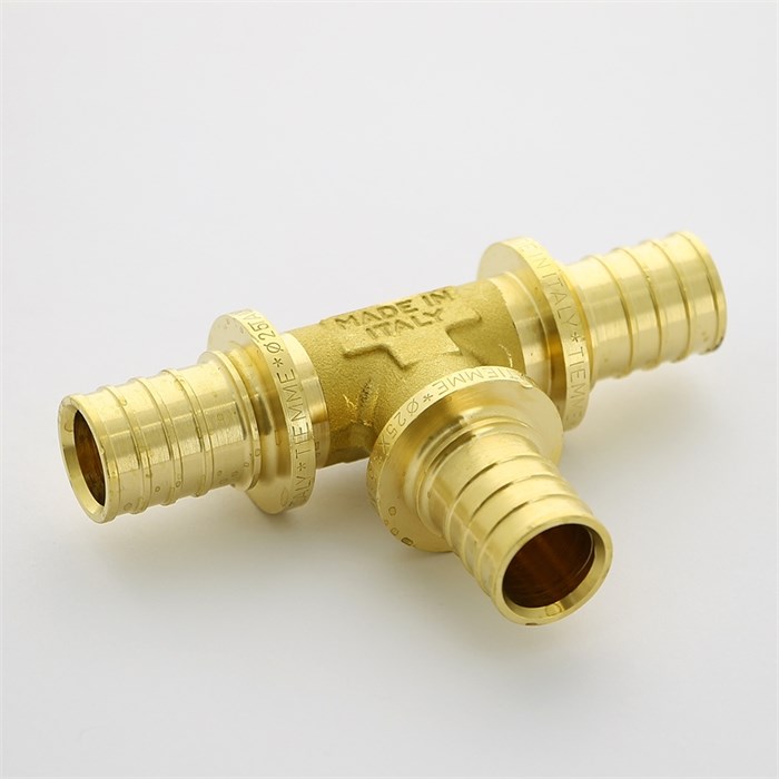 Тройник аксиальный 25 868138