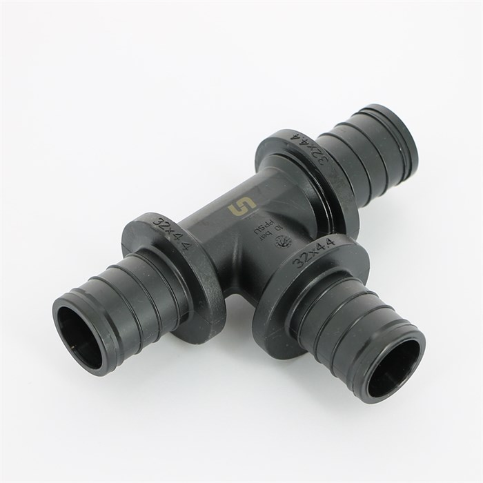 Тройник аксиальный 32, PPSU 879096