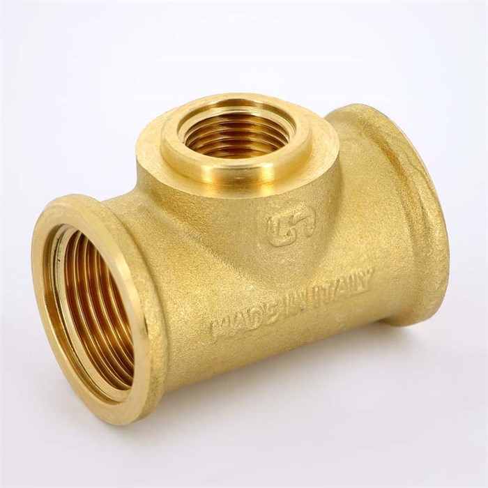 Тройник В 1' х 1/2' х 1' 858307