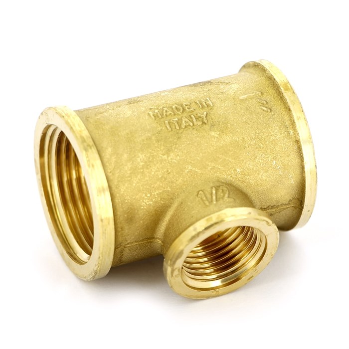 Тройник В 1'x1/2'x1' 879672