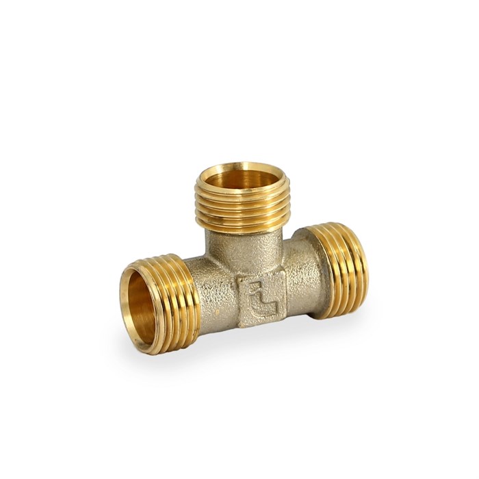 Тройник Н 1/2" К, Multi-Fit 880692