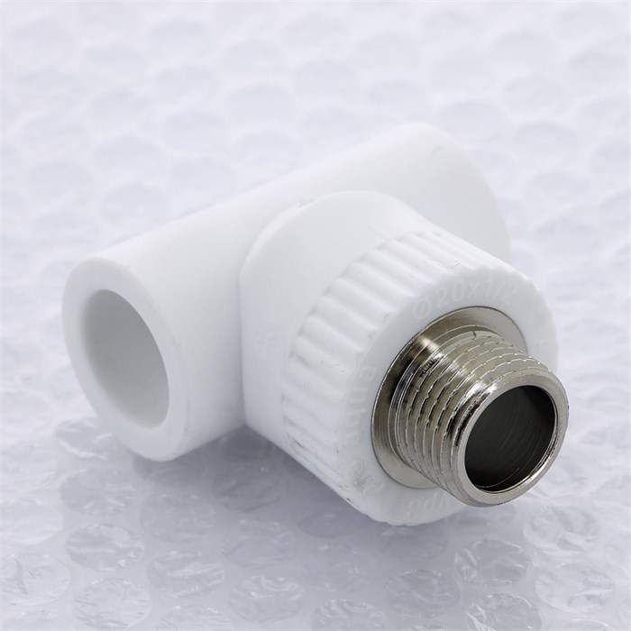 Тройник Н 20 х 1/2" 869240