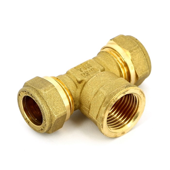 Тройник обж-В-обж 15х1/2'х15 877327