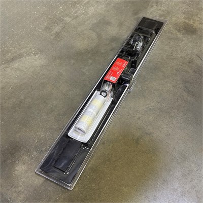 Лоток душевой APZ20 950 мм, пороги нерж. сталь, с решеткой (полная или под плитку), нерж.сталь 871771