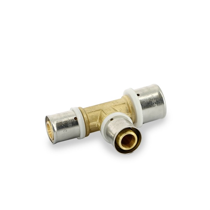 Тройник пресс 26 х 20 х 20 873723