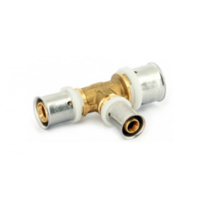 Тройник пресс 26 х 26 х 20 887256