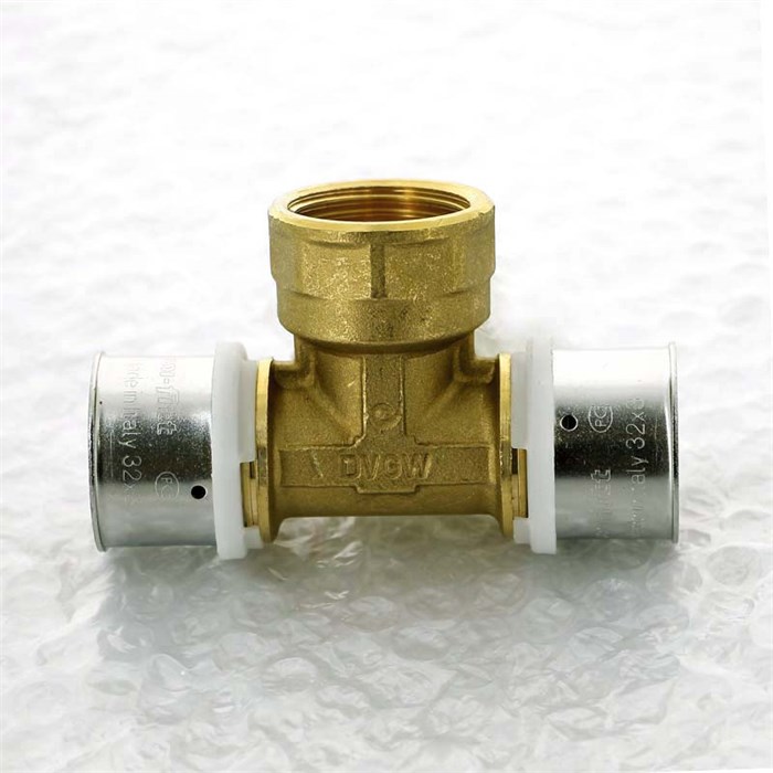 Тройник пресс-В 32 х 1' х 32 880871