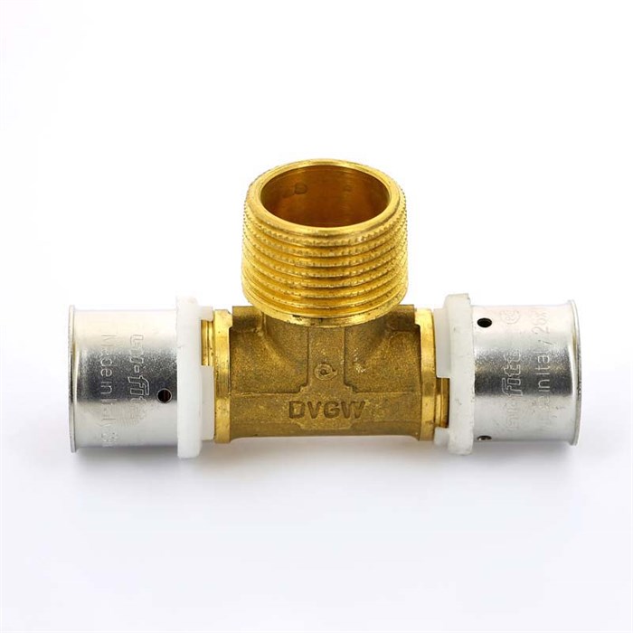 Тройник пресс-Н 26 х 1' х 26 879951