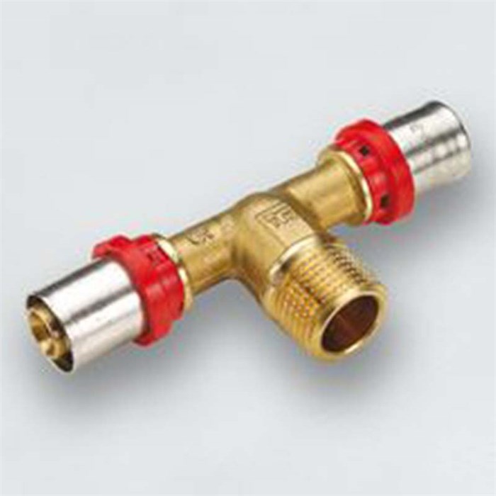 Тройник пресс-Н 26х1'х26, серия 1658G 881972