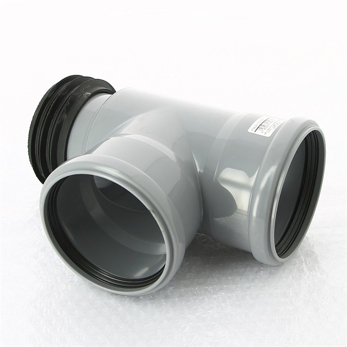 Тройник-восстановитель раструба HTSA 110/110х87 885040