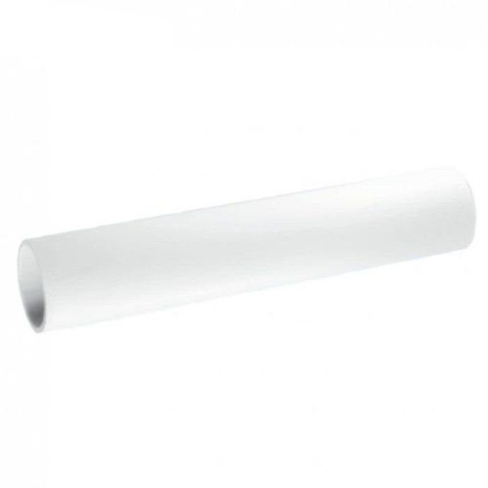 Труба (L1000мм, D50мм); цвет-белый 874481