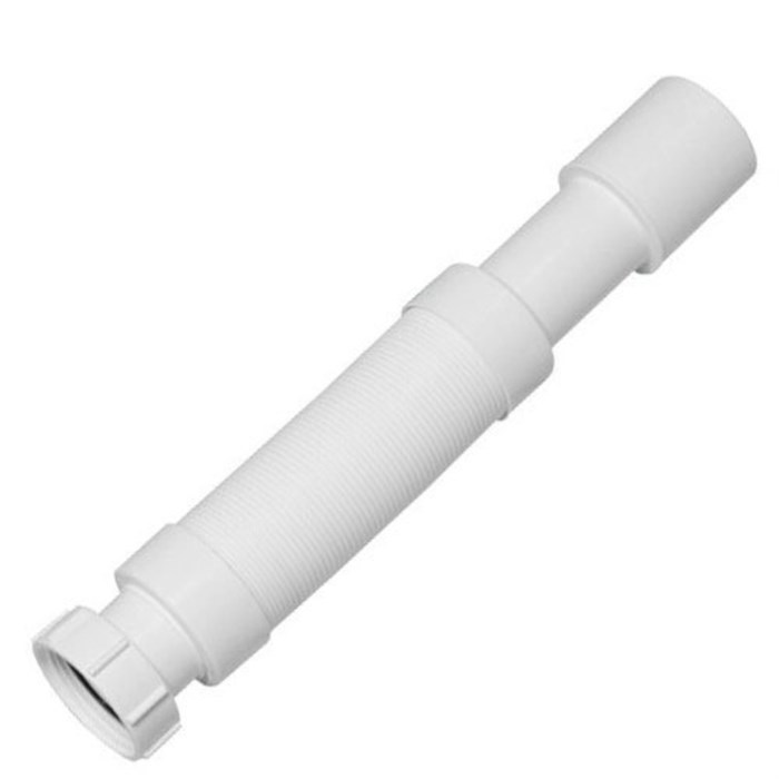 Труба (L2000мм, D50мм); цвет-белый 862198