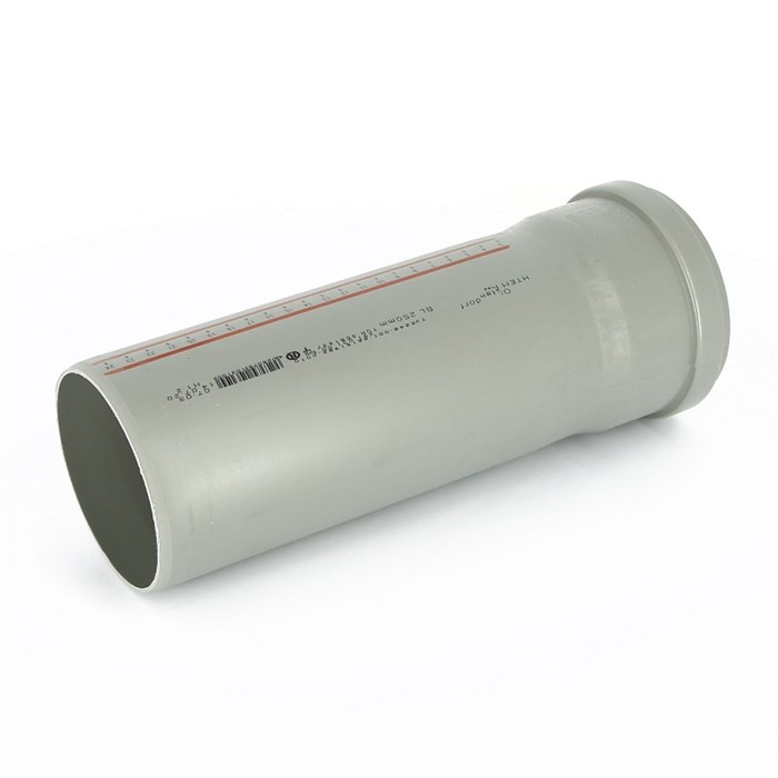 Труба 40 х 1500 мм с раструбом, HT 876233