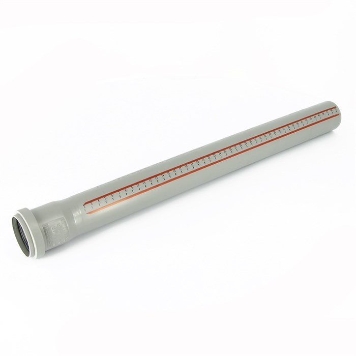 Труба 50 х 500 мм с раструбом, НТ 865724