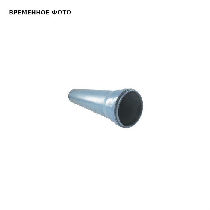 Труба D 110 x 3,4  SN4 SINIKON Rain Flow 500 857728