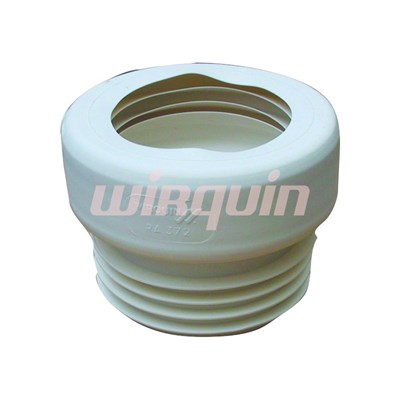 Манжета прямая, D110 мм, L95 мм 857203