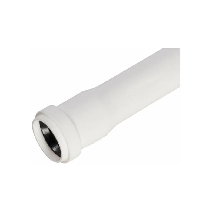 Труба HTEM 32х1500 мм, цв.белый 866554