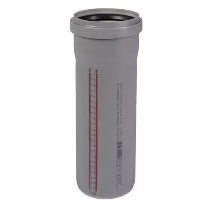 Труба HTEM 40х3000 мм 881160