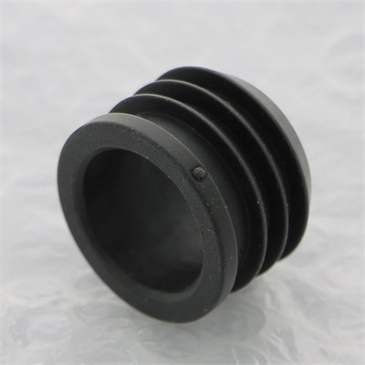 Манжета резиновая переходная 32 х 25 мм, чёрный 873587