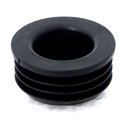 Манжета резиновая переходная 50 х 32 мм, чёрный 876867