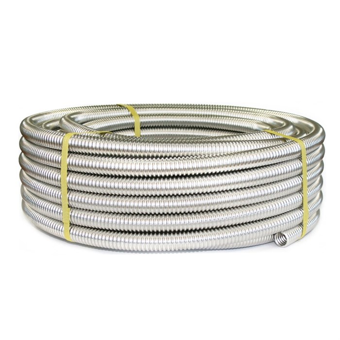 Труба гофр. 13 х 0.3 отожж. (бухта 20 м) Stahlmann 863571