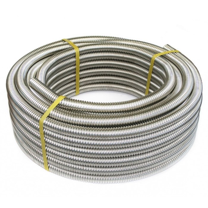 Труба гофр. 20 х 0.3 отожж. (бухта 30 м) Stahlmann 871114