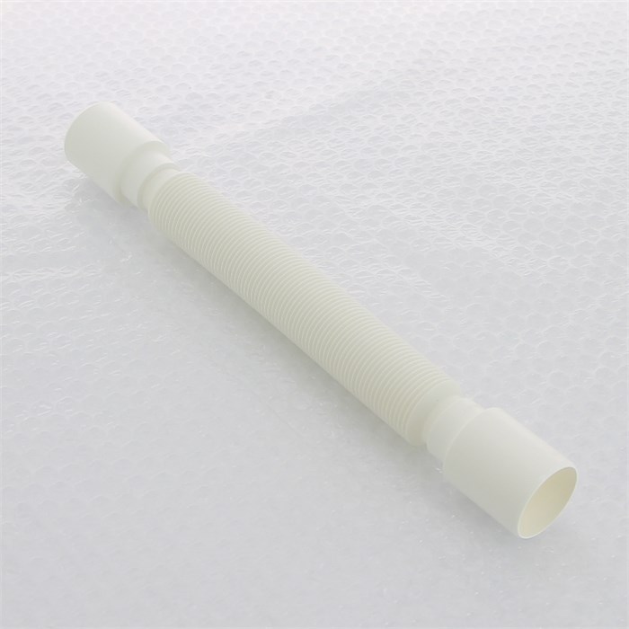 Труба гофрированная L=340-780 мм, 40 х 40 мм 862034