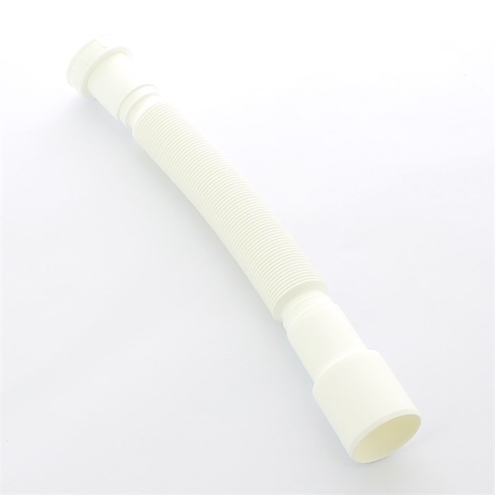 Труба гофрированная L=390-840 мм, 1 1/2" х 40/50 мм 882567