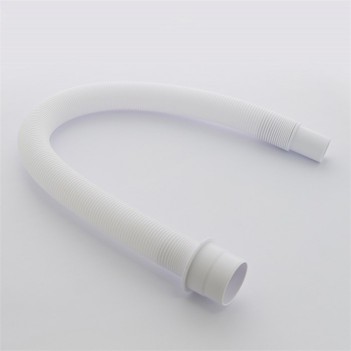 Труба гофрированная L=720 мм, 37,5 мм, вход 32мм, выход 50 мм 884834