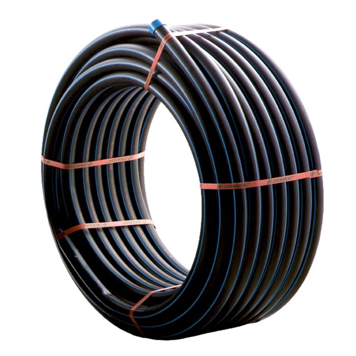 Труба ПНД 32х2,4 PN 12,5 бухта 50 м 870806