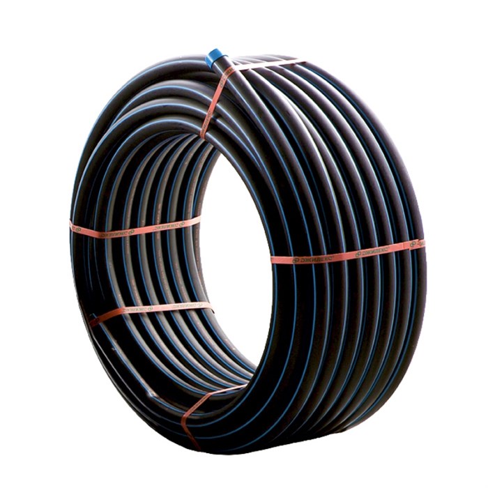 Труба ПНД 40х3 PN 12,5 бухта 100 м 865993