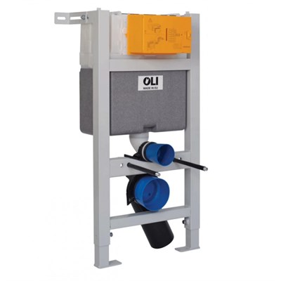 Модуль OLI 888306 Expert 820 для подвесного унитаза, механика 863624