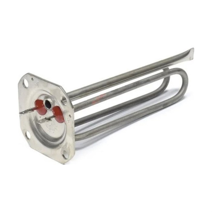 ТЭН 2,7 кВт для бойлера Haier HE-AB200/300 F, со встроенным термостатом 871620