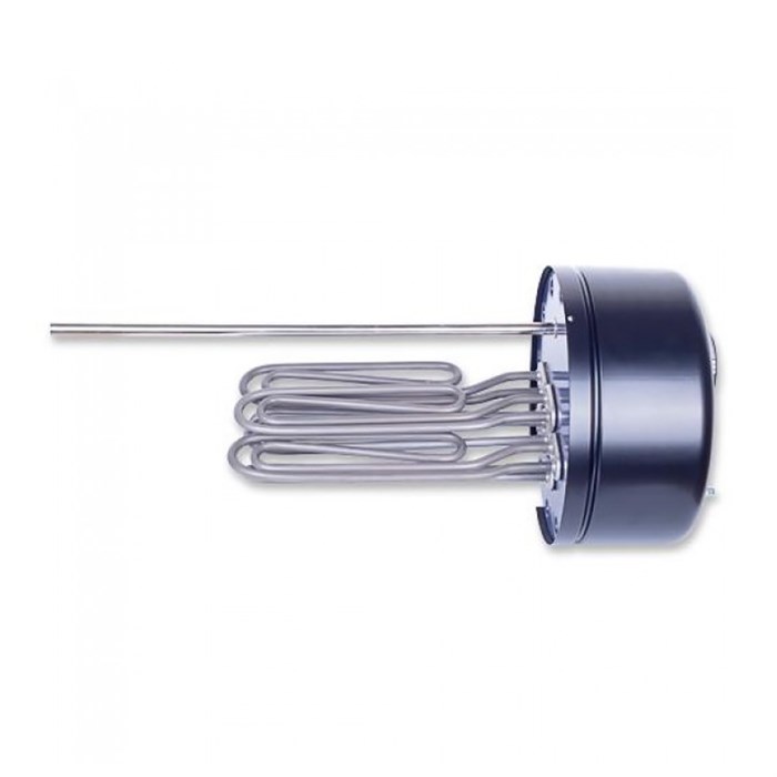 ТЭН нижний 9 кВт 380В для STA800-1000 фланцевый 864571