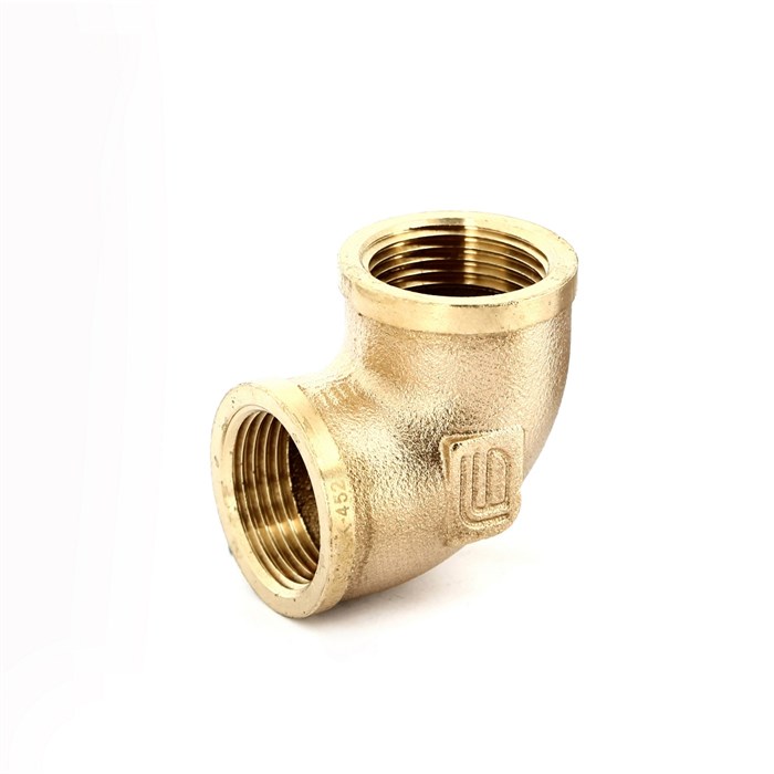 Угол 90° ВВ 1" бронза 881688