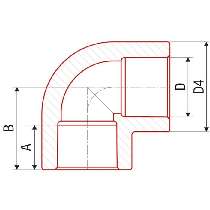Угол 90гр. 16 860488