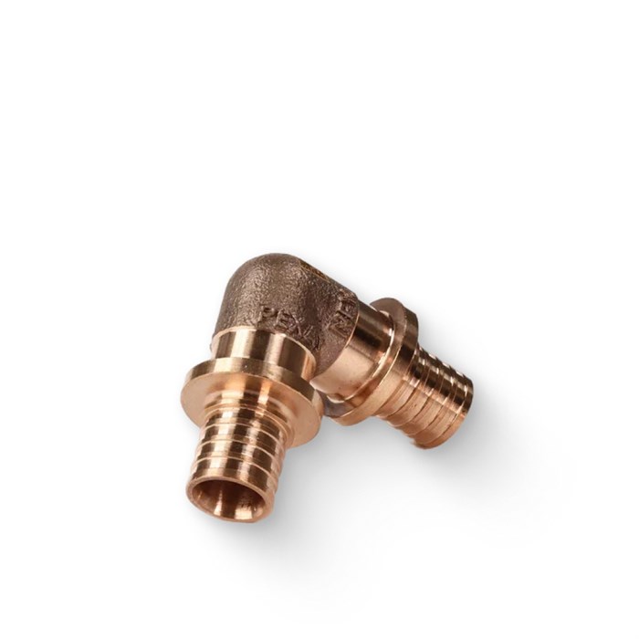 Угол аксиальный 16, RX+, бронза 863308