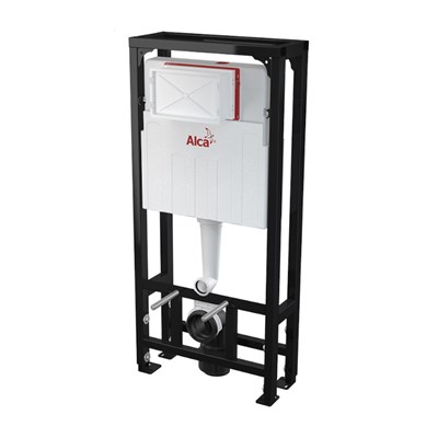 Модуль для подвесного унитаза, 112 см, отдельностоящий 881000