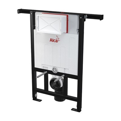 Модуль для подвесного унитаза, 85 см, для реконструкции ванных комнат в панельных домах 869195