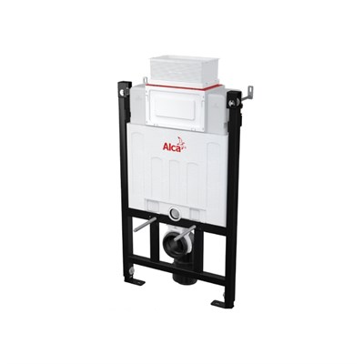 Модуль для подвесного унитаза, 85 см, управление сверху или спереди 880315