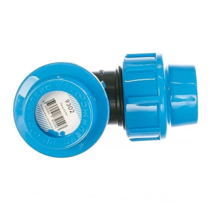 Угол В 25 для труб ПНД 863954